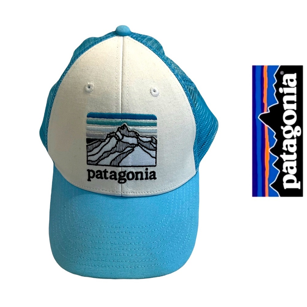 Patagonia Line Logo Ridge Roger That Hat